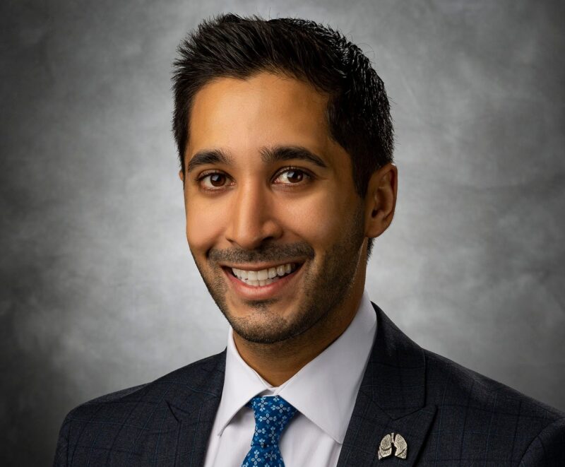 Eric K. Singhi: Great to see this option approved for our patients with Exon 20 Group insertions