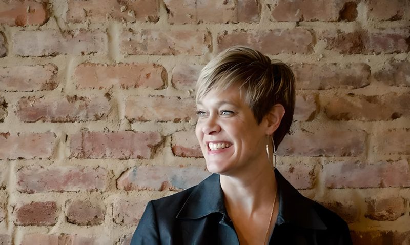 Heidi Floyd: As October begins, please remember that breast cancer isn’t just one face, one kind of person, one gender, one size. We are myriad.  And we are unashamed