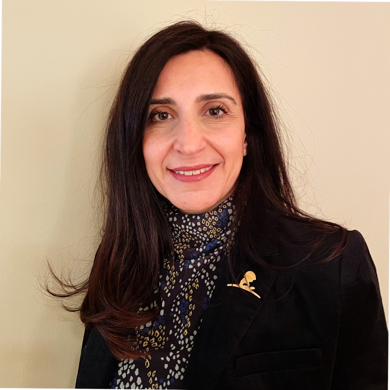 Lama Najjar: During this Childhood Cancer Awareness Month, I am participating in the St. Jude Walk/Run