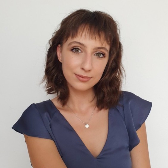 Otilia Colceriu: I am happy to share that I have recently joined the European Cancer Organisation team as their new Communication Officer