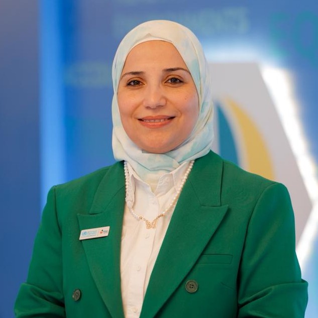 Tasnim Atatrah: Call for nominations to serve on the WHO regional Youth Council