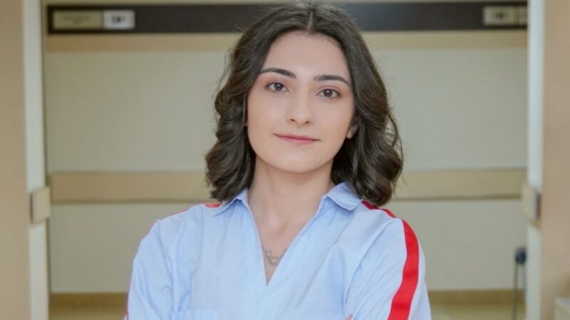 Elen Baloyan: I’m overly excited to have my first ever ASCO abstract submission accepted in the poster session at ASCO24