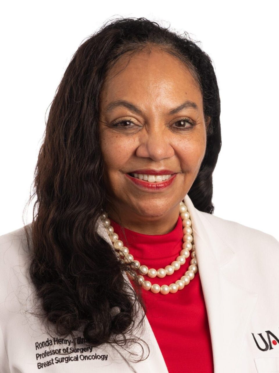 Susan Johnson nominates Ronda Henry-Tillman for OncoDaily’s “100 Influential Women in Oncology”