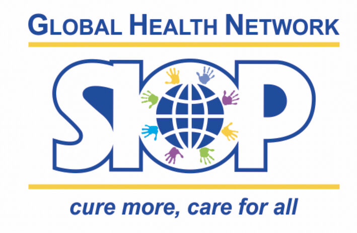 Michael Sullivan: Delighted to share our new logo for the International Society of Paediatric Oncology (SIOP) Global Health Network