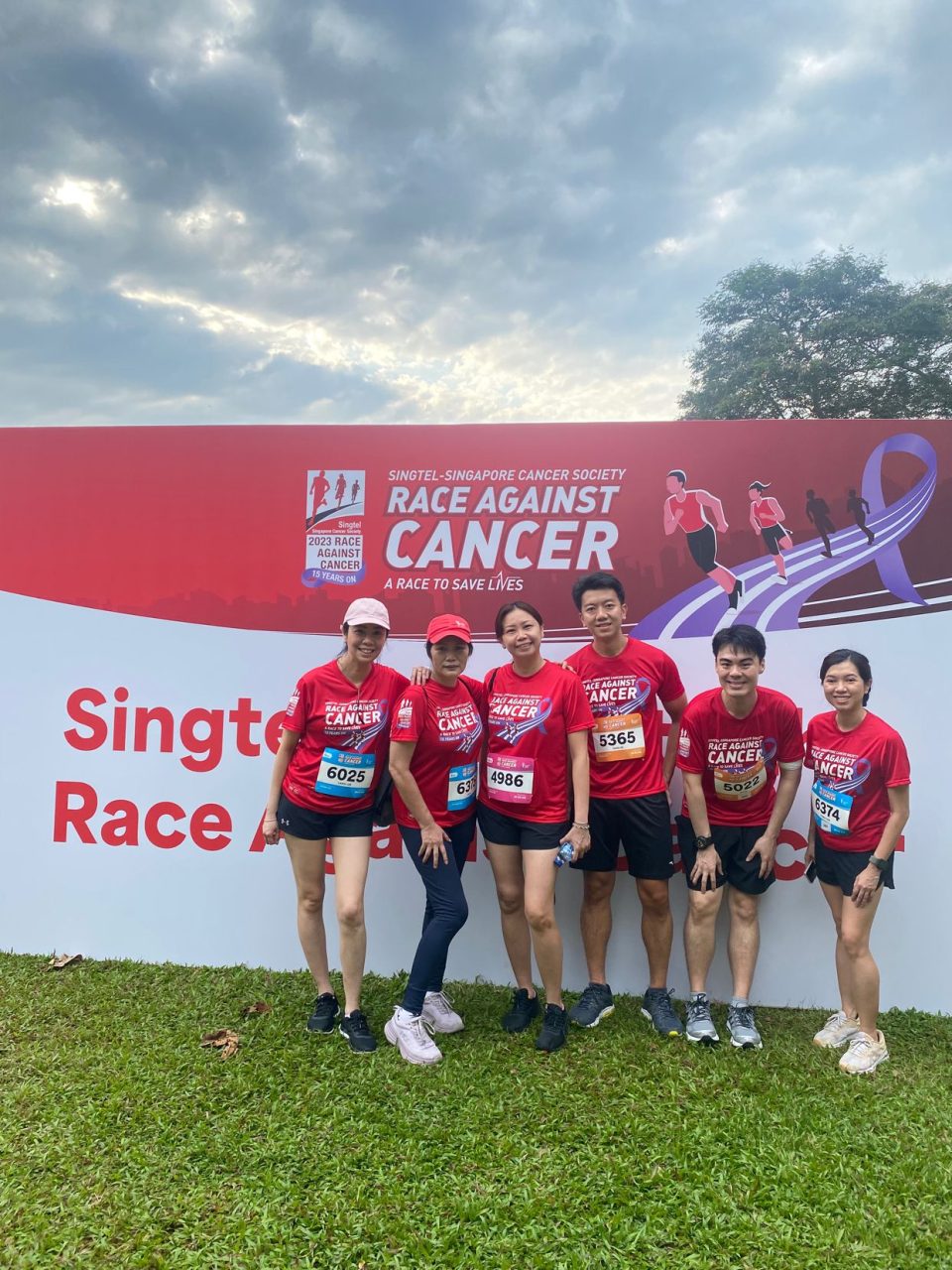 Carol Lee: The Singapore Cancer Society (SCS) is a shining example of unwavering dedication and compassion in the fight against cancer