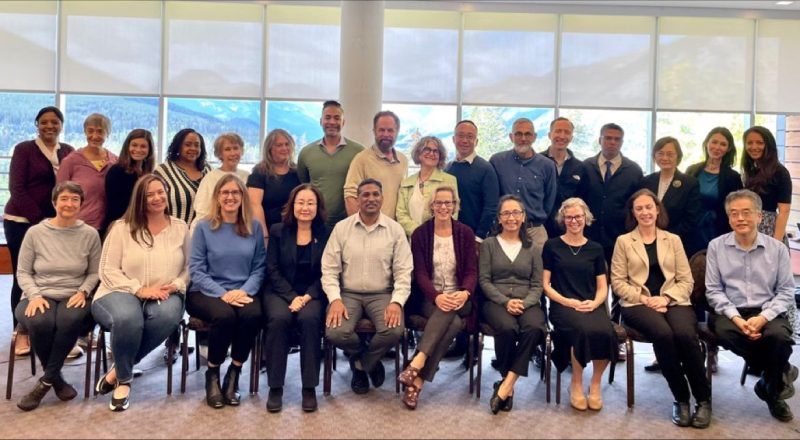Jun Mao: Celebrate the 20th year anniversary of Society for Integrative Oncology in Banff!