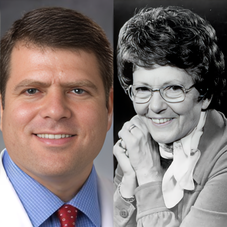 David Kirsch: I think Dr. M. Vera Peters would qualify as a famous radiation oncologist