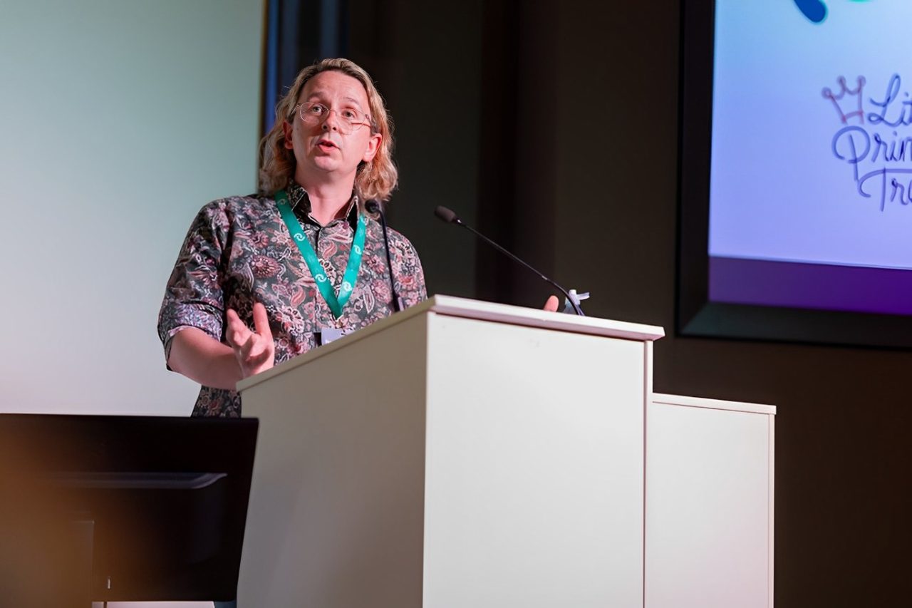 Ashley Ball-Gamble: Great to see this new resource for childhood cancer patients and their families