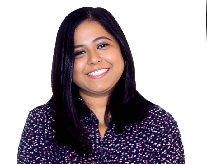 Neha Pathak: I feel blessed to share that I have received the honour of an award for best clinical research in DM Medical Oncology at my beloved alma mater at AIIMS New Delhi