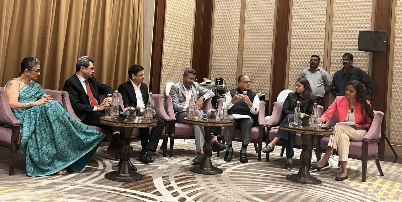 Access to Medicine Foundation brought together a variety of stakeholders in Mumbai to disseminate and discuss the findings from their latest report that profiles leaders in the generic and bio similar medicines industry. – Access to Medicine Foundation