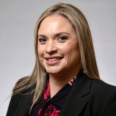 Idalid “Ivy” Franco: Looking forward to my 1st in-person ASTRO radiation oncology discussant role!