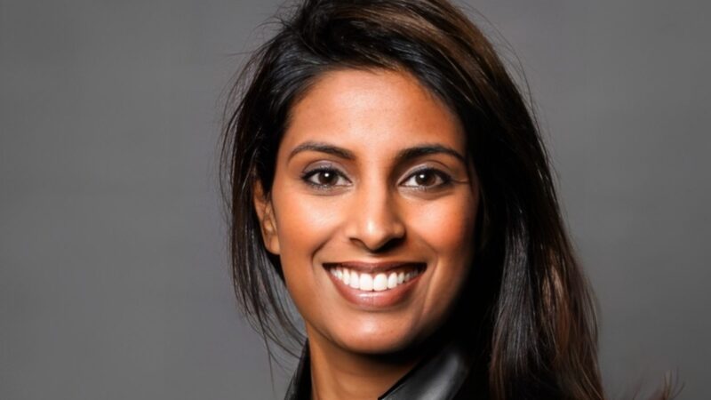 Jarushka Naidoo: The secret to a long life as a clinician scientist is the same as a long marriage