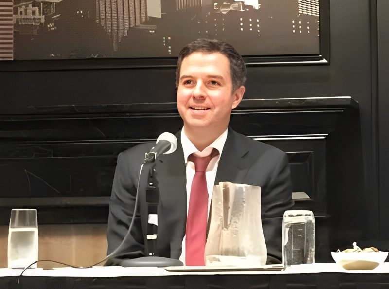 Patrick Forde: Results of 1st platform neoadjuvant IO trial in lung cancer led by Dr. Tina Cascone!