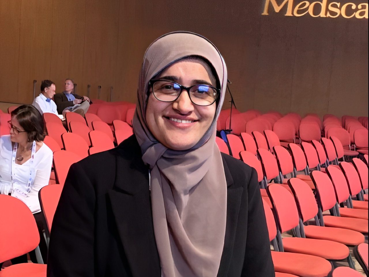 Rahat Ul Ain: Let me share the inspirational story of Rukhma, our 15 year old brave and charming young survivor