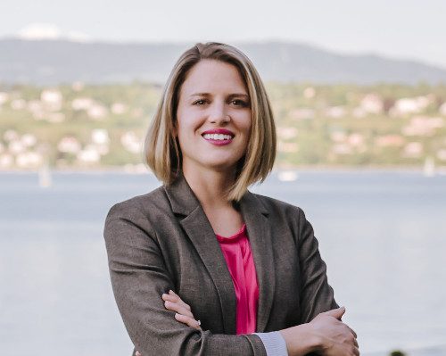 Teresa A. Gmür: Siemens Healthineers and International Atomic Energy Agency (IAEA) signed a collaborative agreement that will help increase access to cancer care around the globe