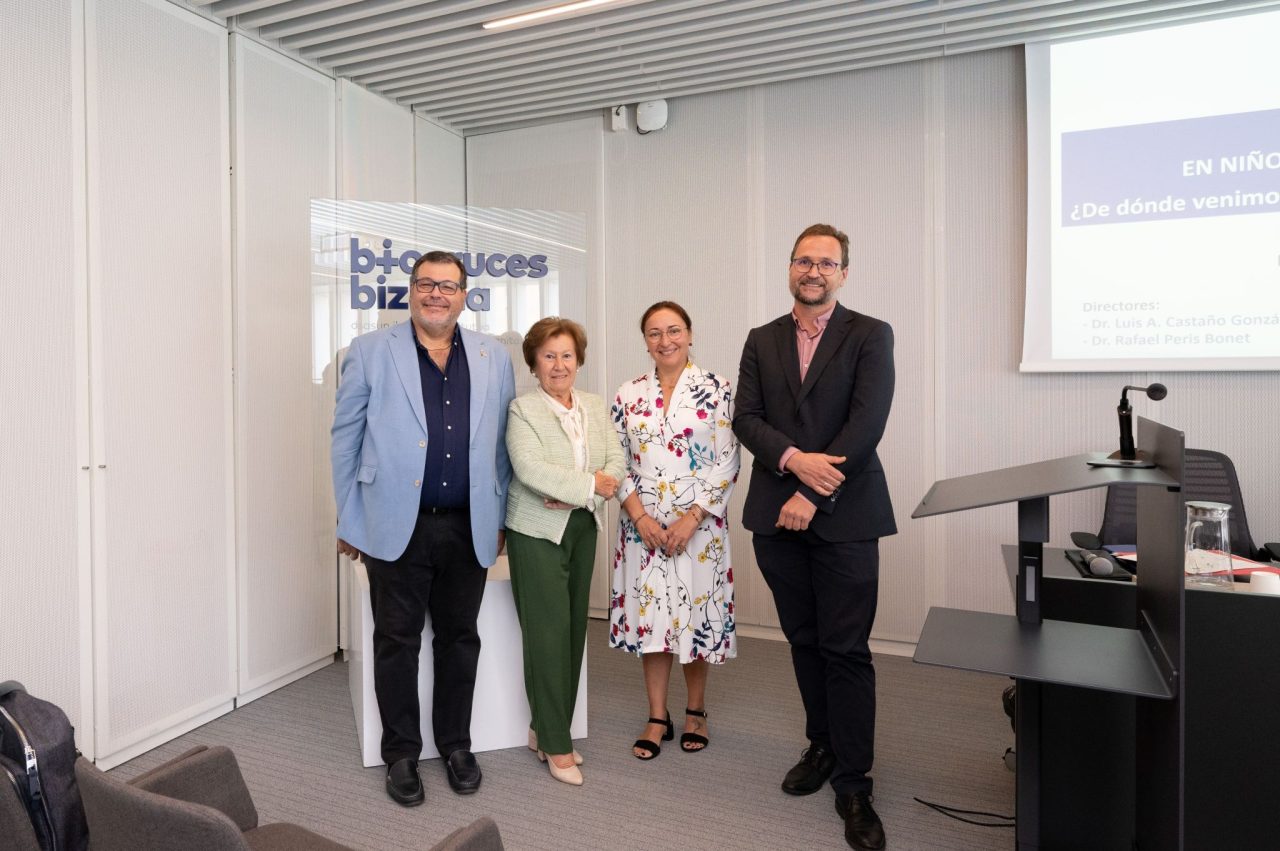Ricardo López Almaraz: We need to continue progressing and “making friends” in everything related to the exciting world of very rare tumors in the pediatric age