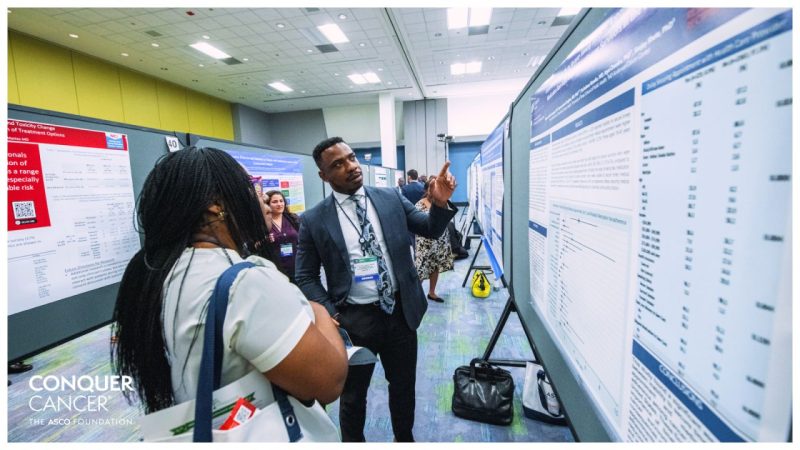 This year, 27 oncology professionals have received a Merit Award for outstanding first authors on abstracts to be presented at ASCOQTLY23. – Conquer Cancer, the ASCO Foundation