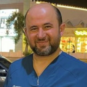 Dr. Layth Mula-Hussain, recently joined the ICC board of directors – The Institute of Cancer and Crisis (ICC)