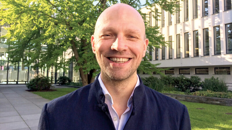 Dégi László Csaba: Honored to have co-chaired the groundbreaking smartCARE Showcase Event