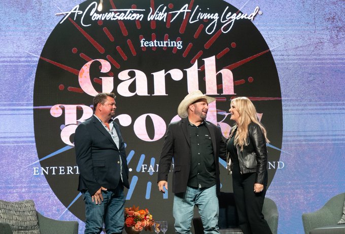 Peter WT Pisters: Grateful for Garth, Trisha, Storme and our supporters who helped raise a record-breaking $3.2 million to advance our mission to End Cancer