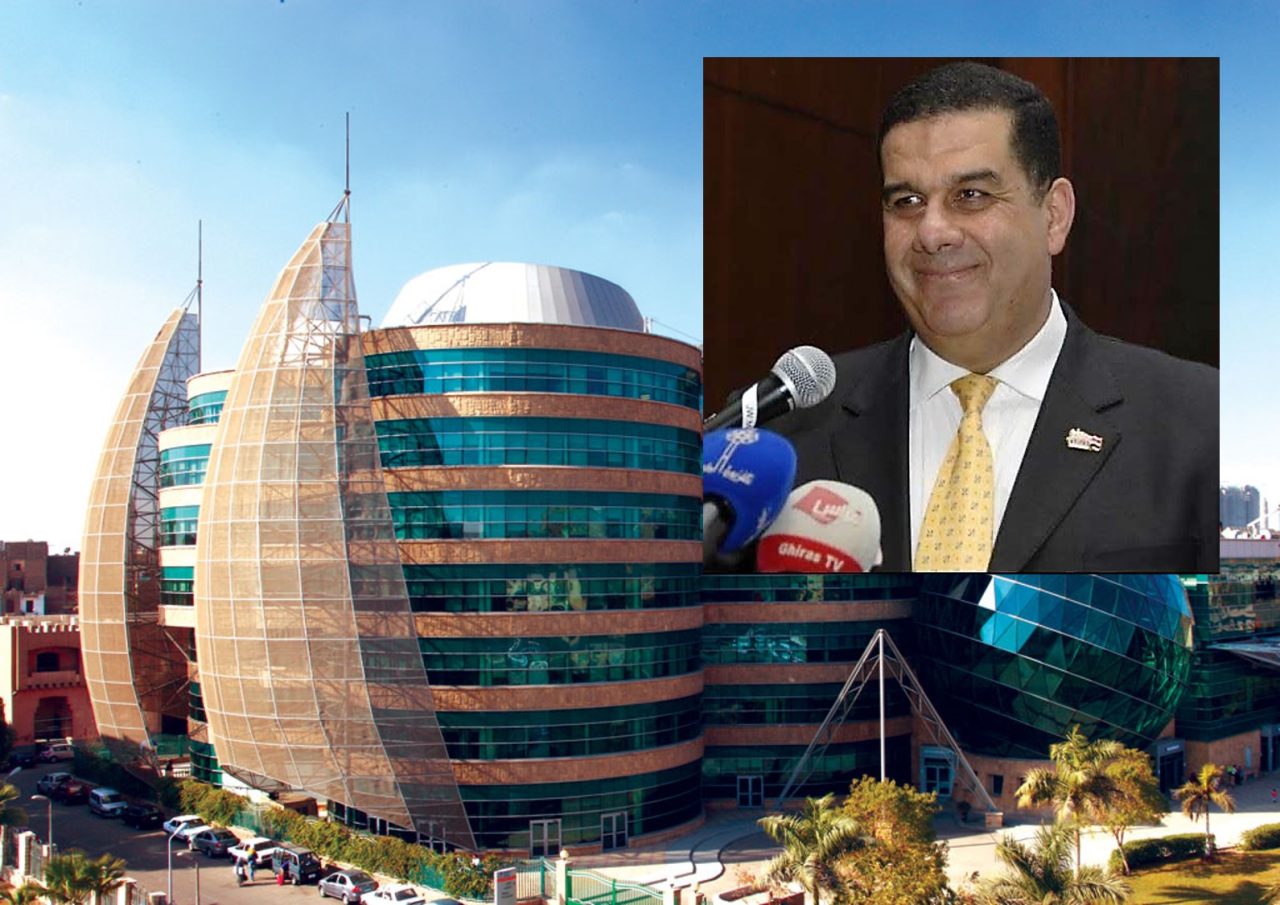 The story of the world largest childhood cancer center and its founder Dr Sherif Abouelnaga, by Ahmed Kamal Bayoumi