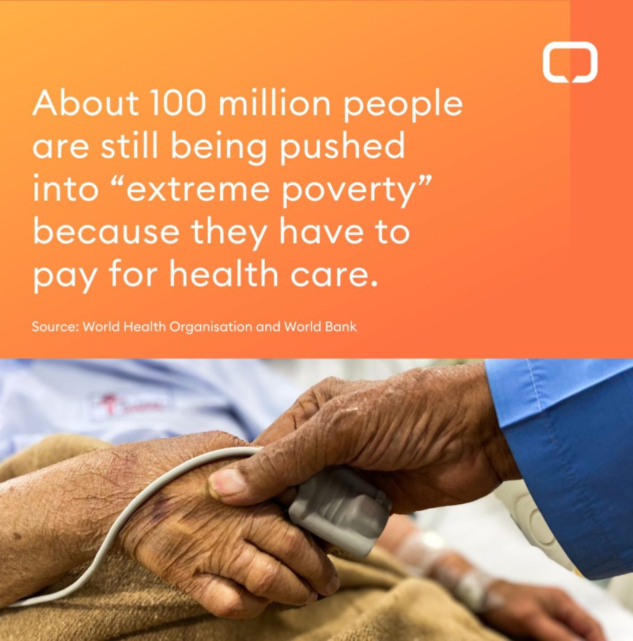 Universal health coverage means… – Union for International Cancer Control (UICC)