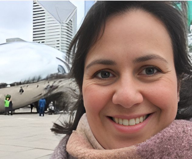 Diana Romero: This is one of the most important things I learned when I was younger