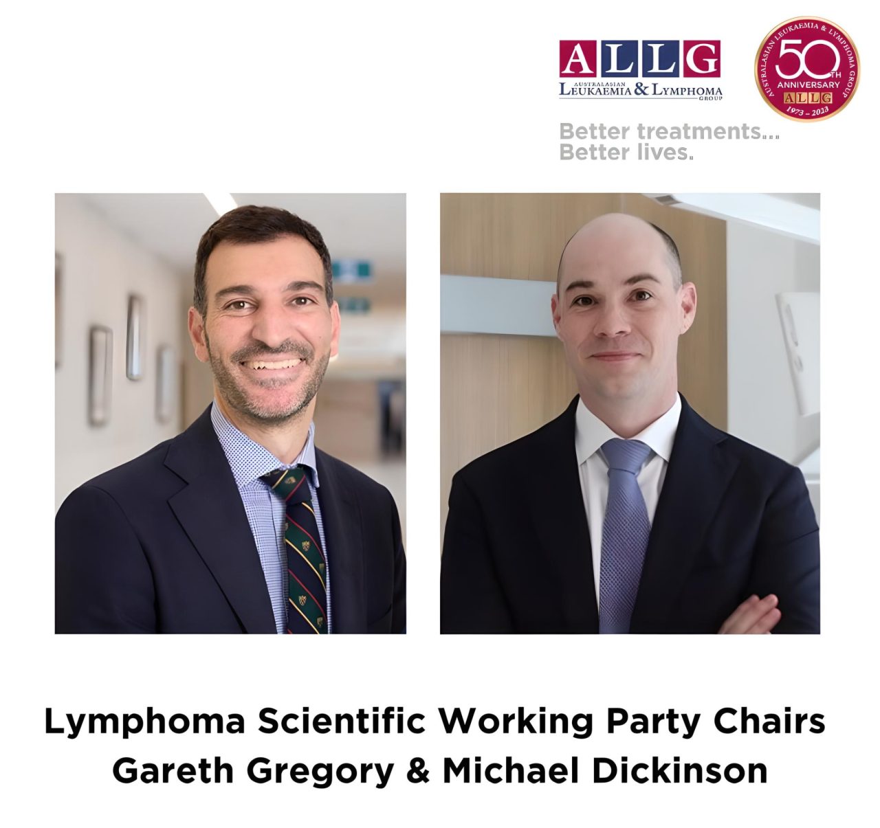 5 Decades of Impact reflection series – Australasian Leukaemia and Lymphoma Group