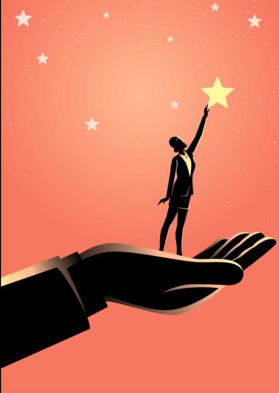 Catharina Boehme: Mentors can really make a difference during our professional journey