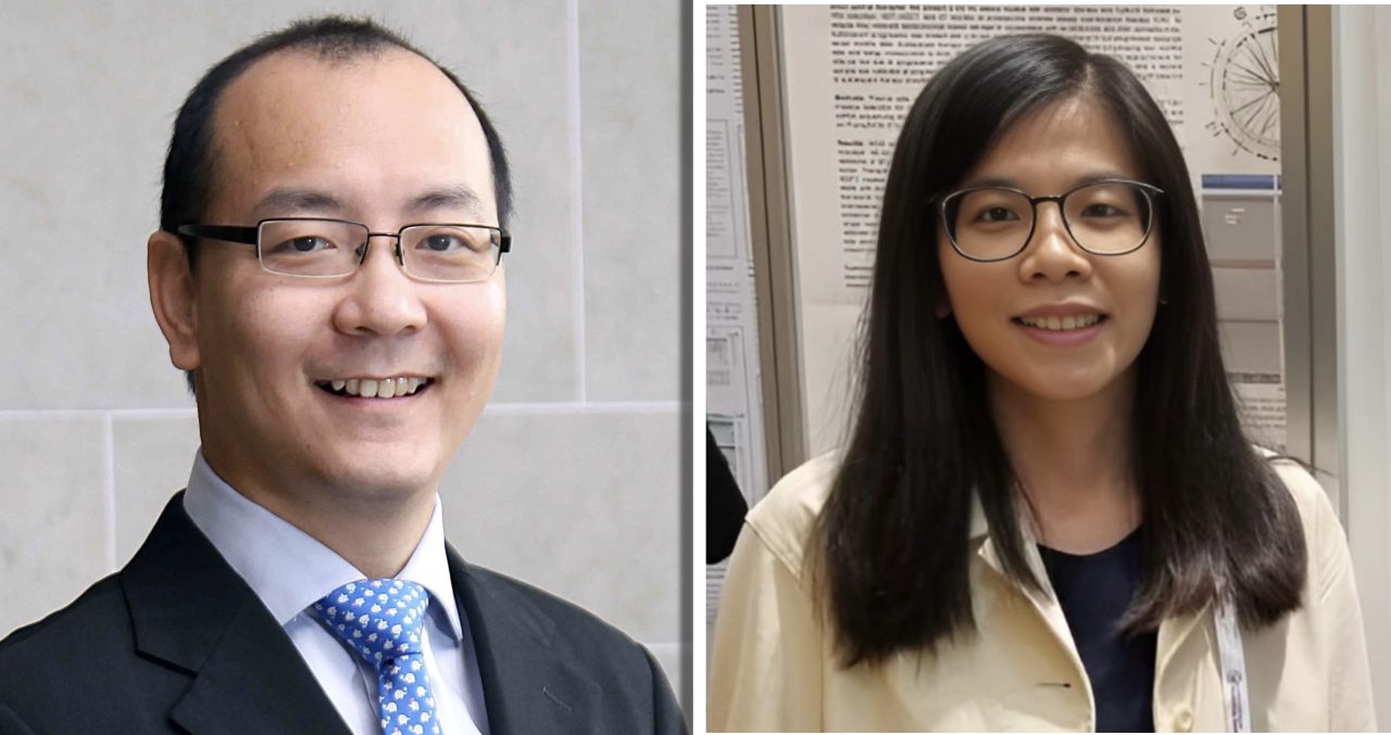 Wee Joo Chng: Very proud of my PhD Student Mun Yee Koh who won the young investigator award at the recently concluded International Myeloma Society Annual Meeting
