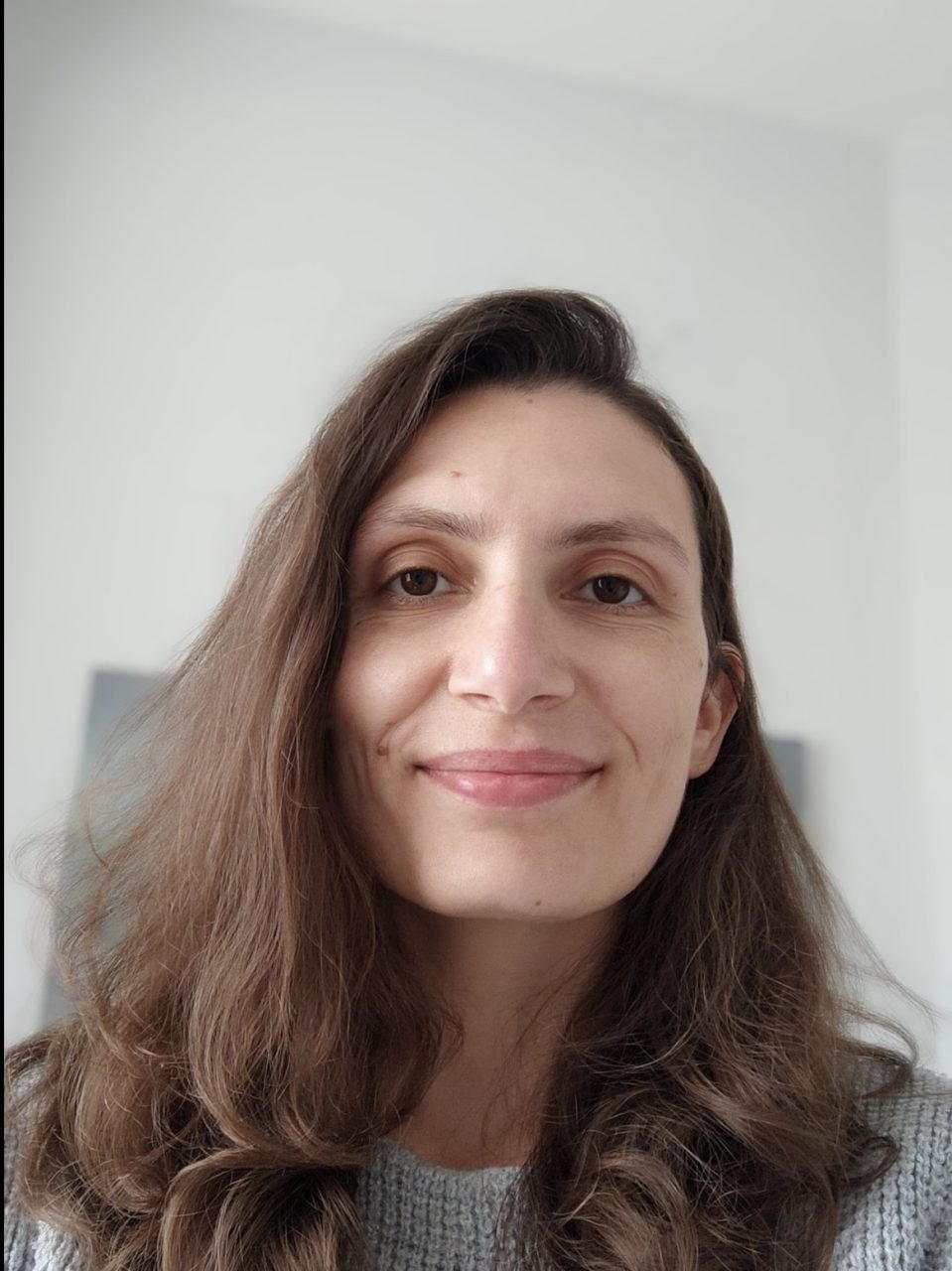 Ani Haykuni: My story isn’t about sadness or fear