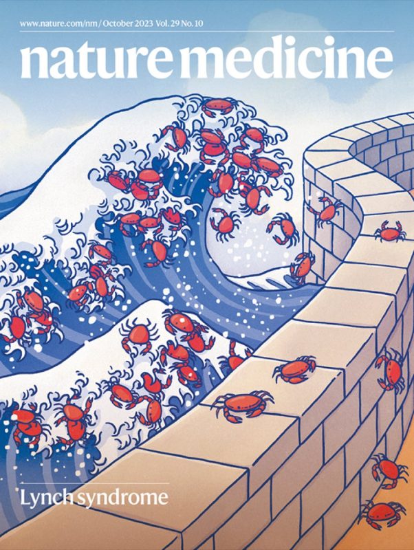 The limitations of ICB to prevent future cancers in Lynch sydrome – Mike Foote