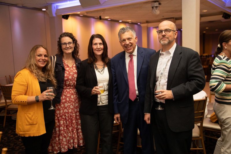 Roy Herbst: We had a wonderful day Friday with Yale Cancer Center and Smilow Cancer Hospital as we held our annual ASCO review by Dr. Eric Winer