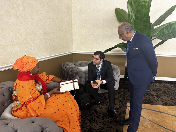 Zainab Shinkafi-Bagudu: I’m motivated to do more