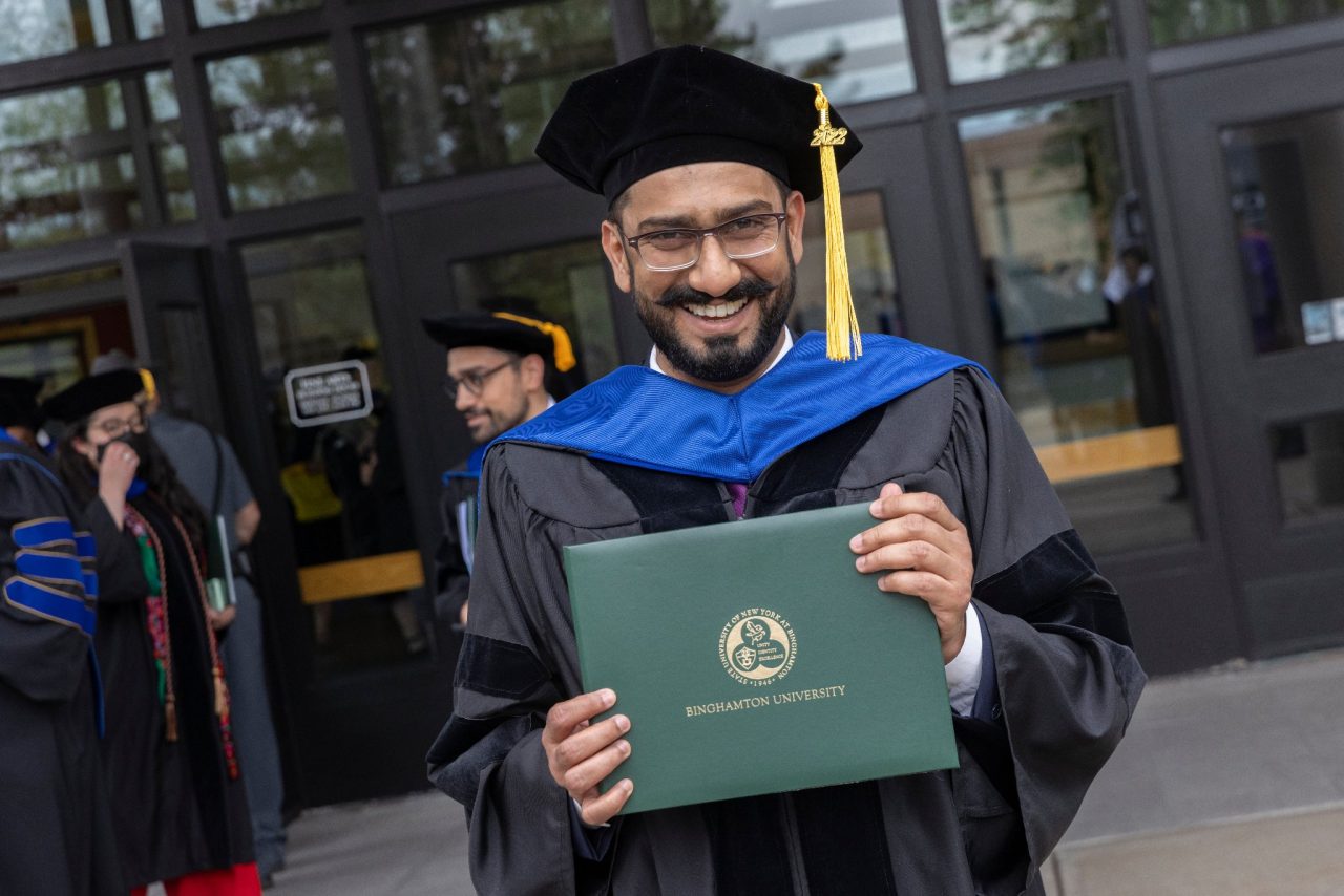 Mushtaq Bilal: Once you put your work out without caring about prestige, two good things happen