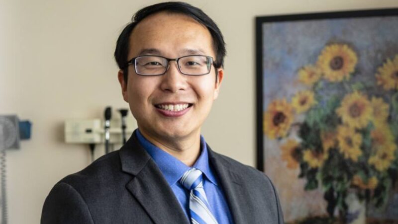 Yuan James Rao Highlights IMRT/VMAT Benefits for Early Glottic Cancer