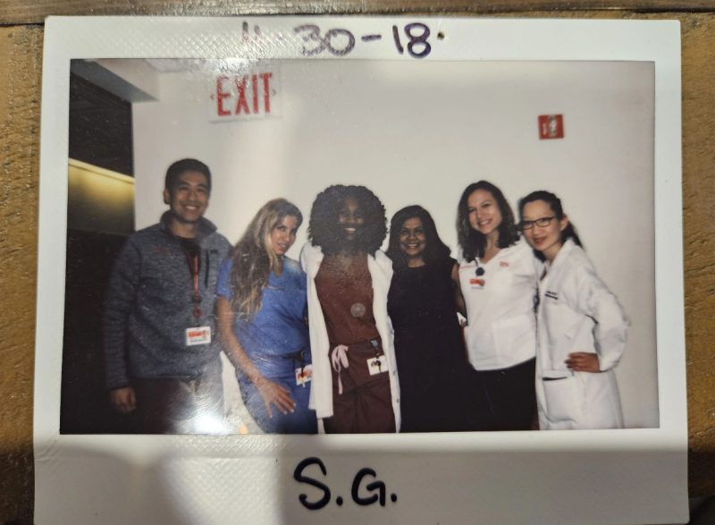 Onyinye Balogun: I cannot let Gynecological Cancer Awareness Month end without paying tribute to Sattina…