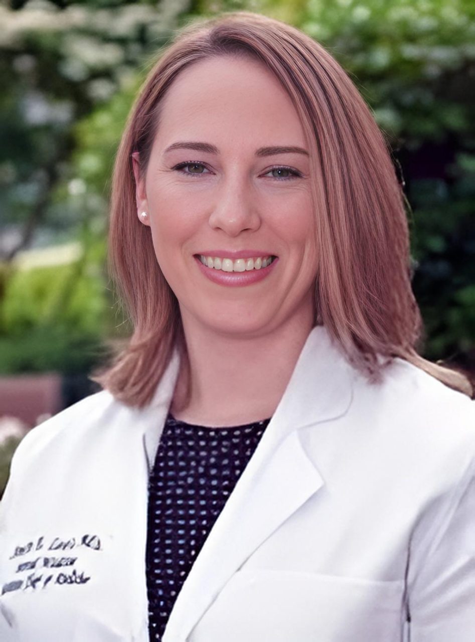 Jennifer Lewis: Excited to share national survey results on lung screening eligibility at Rescue Lung meeting!