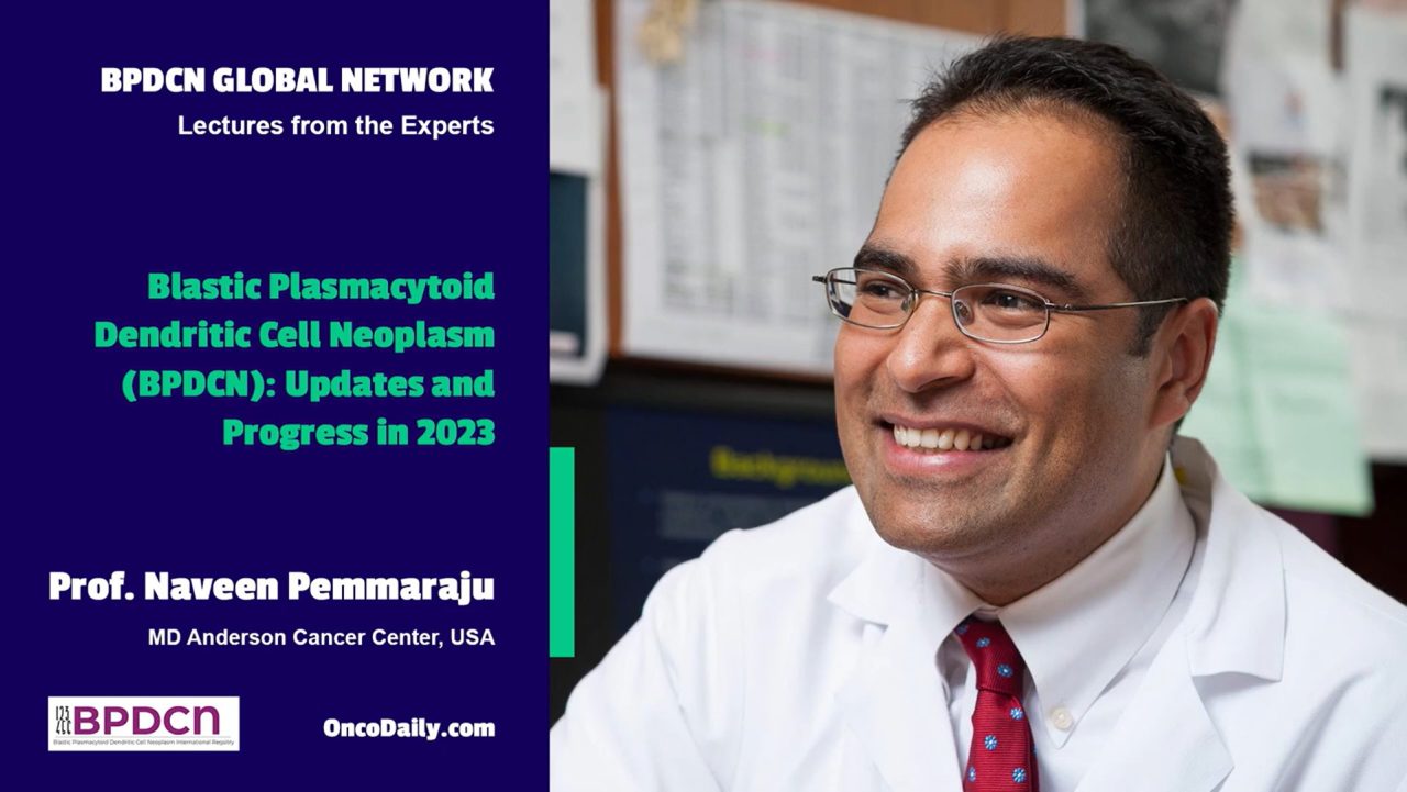 BPDCN Updates and Progress in 2023 – Naveen Pemmaraju