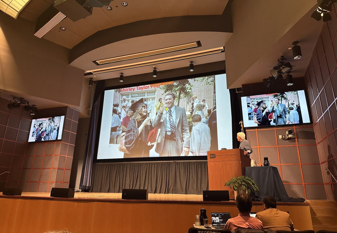 Rong Fan: NCI symposium celebrating the 40 years of cancer epigenetic’s