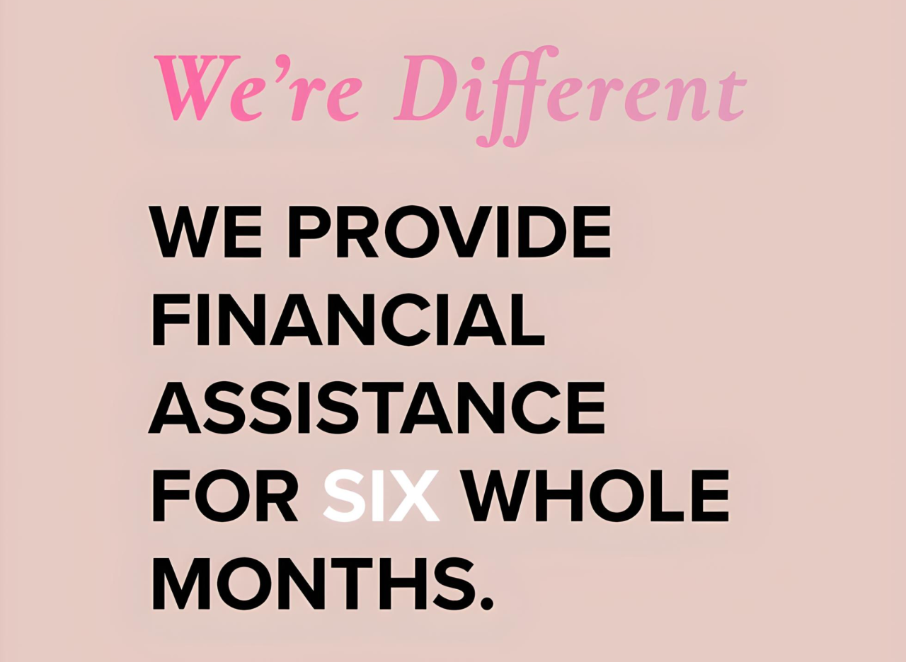 Our goal has always been to make a real difference in the lives of single mothers with MBC – Infinite Strength
