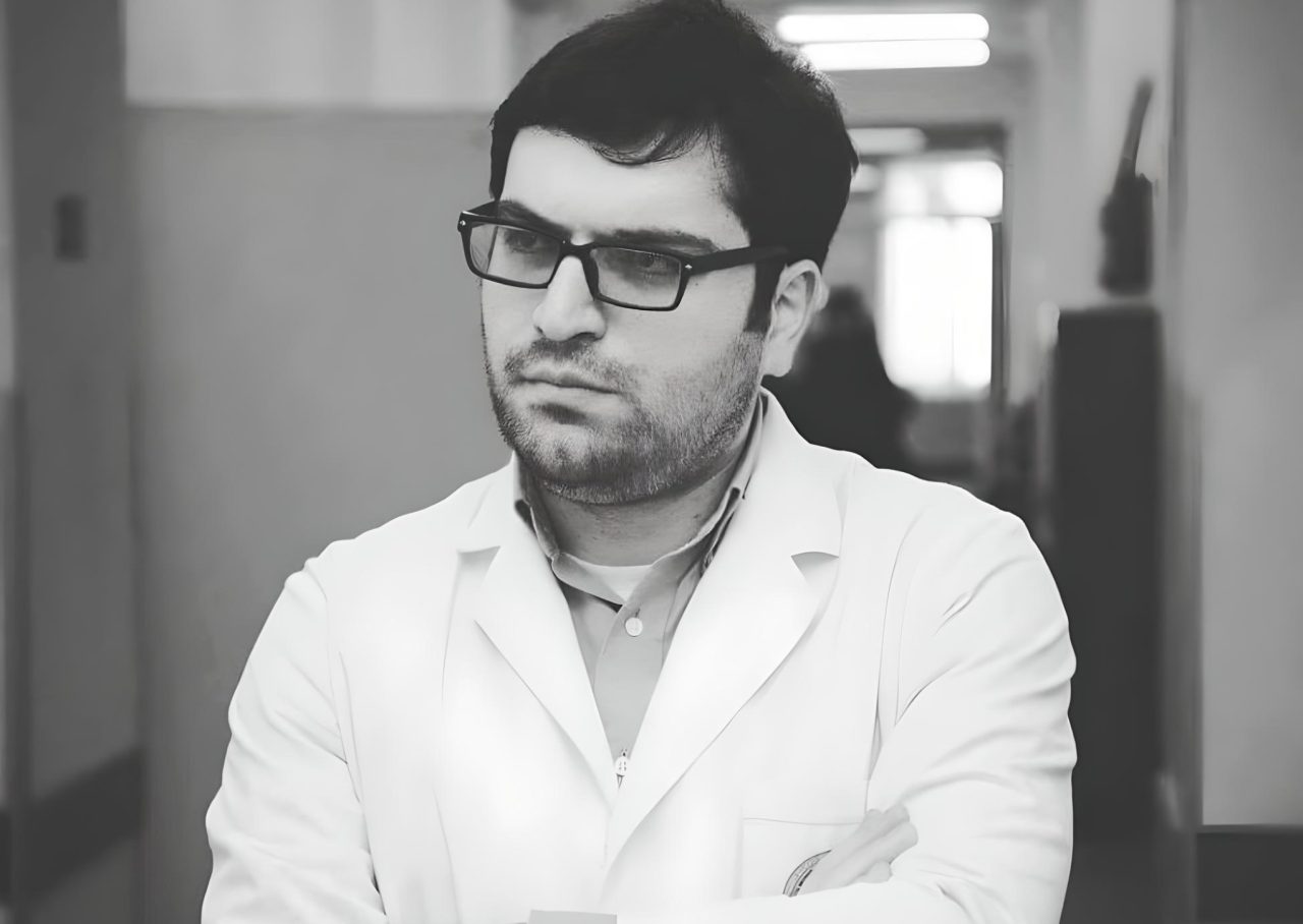 Gevorg Tamamyan: Let me remain human
