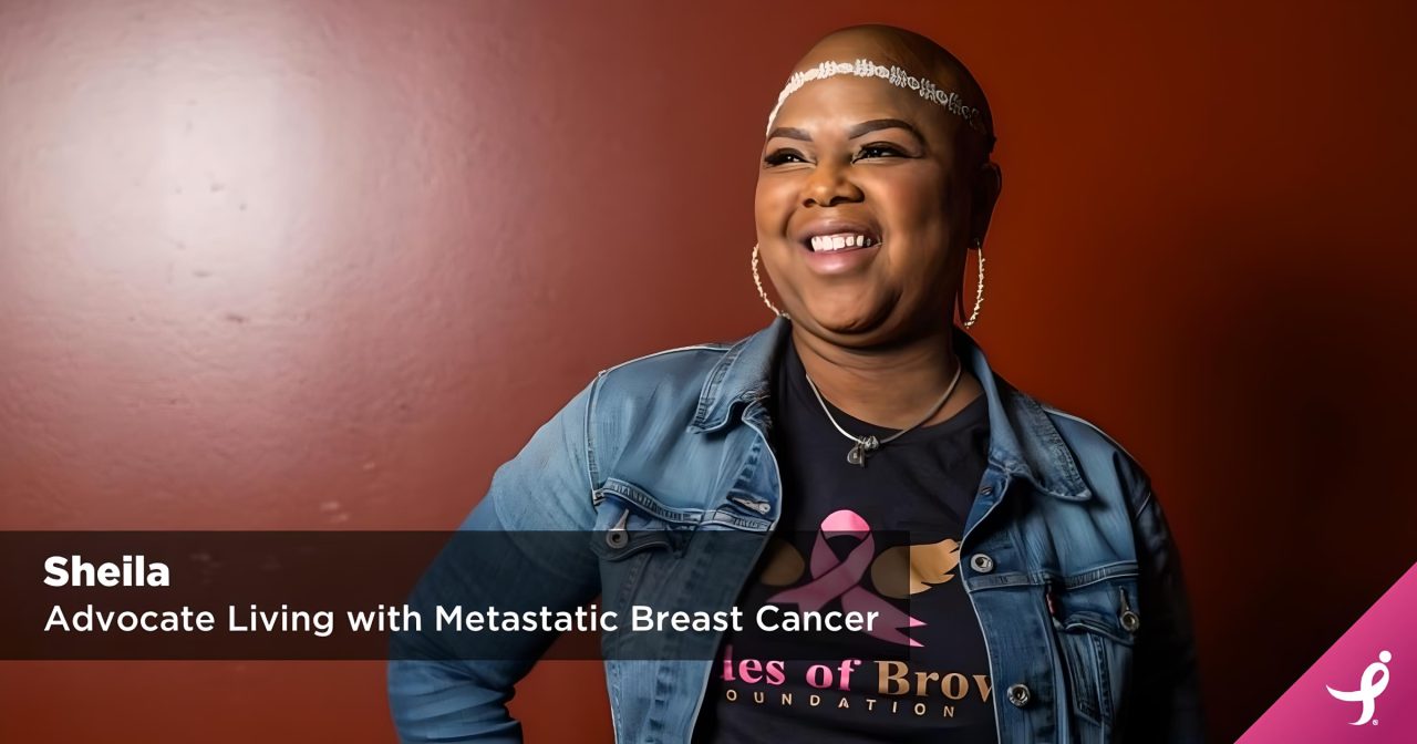 Susan G. Komen: Sheila Johnson is more than just an advocate in the breast cancer community