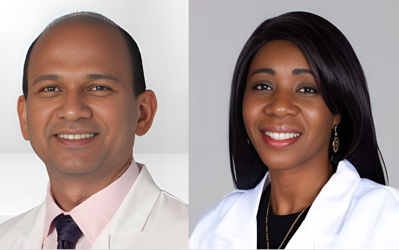 Jame Abraham: Please welcome and congratulate Dr. Blessing Nollah, newly appointed Medical Director of Cancer Center at Cleveland Clinic, Mansfield, Ohio