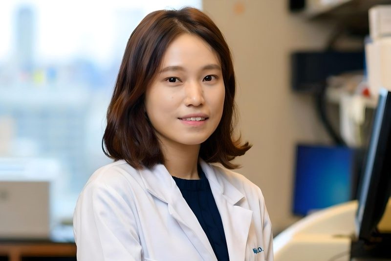 Dr. Mijin Kim selected as a 2023 STAT Wunderkind – Memorial Sloan Kettering Cancer Center