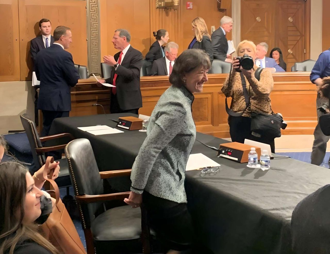 Lynn M. Schuchter: Dr. Bertagnolli is the ideal leader for NIH and I enthusiastically endorse and urge the Senate to confirm her