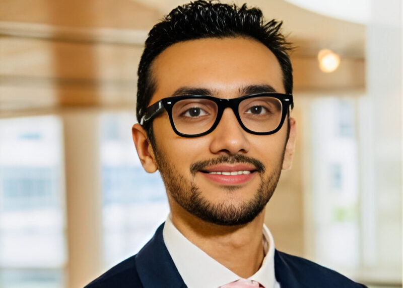 Aman Chauhan presented at Research and Hope Educational Conference on Neuroendocrine Carcinomas – Sylvester Comprehensive Cancer Center