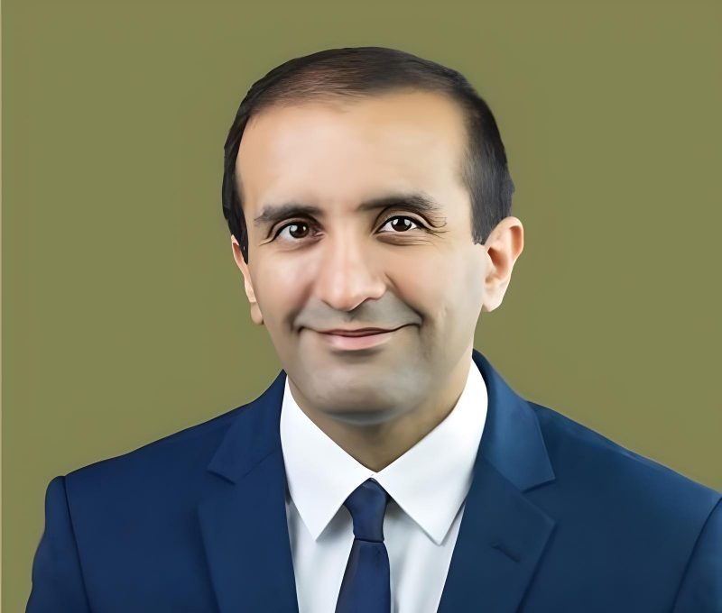 Raj Panjabi: I was honored to receive the Public Service Award from The Johns Hopkins University’s Alumni Association