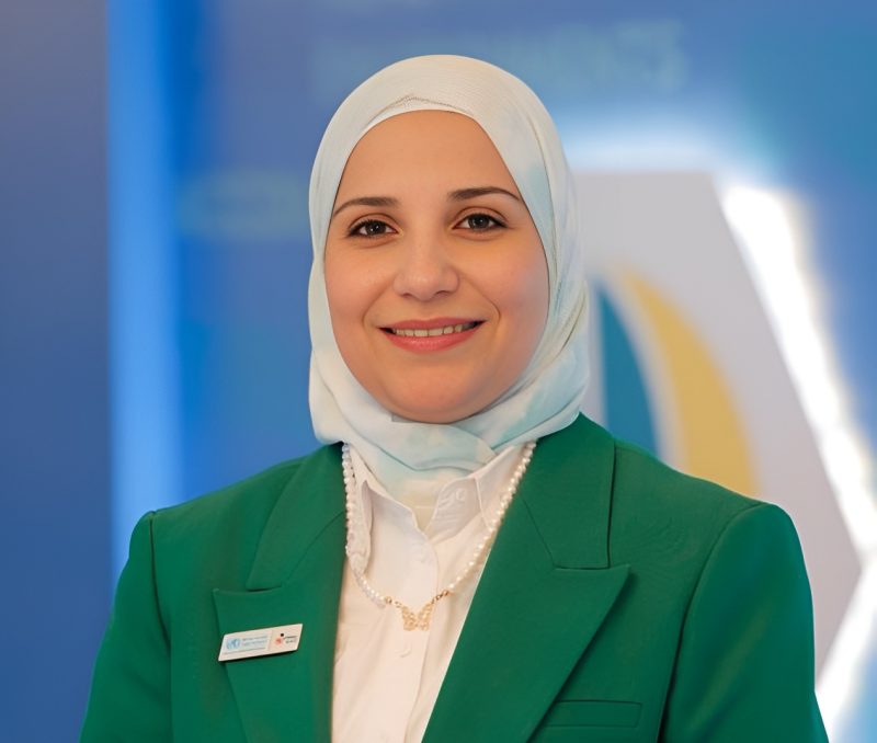 Tasnim Atatrah: Health Diplomacy and cooperation in the Region will reach new heights this week at the 70th session of the WHO Regional Committee for the Eastern Mediterranean