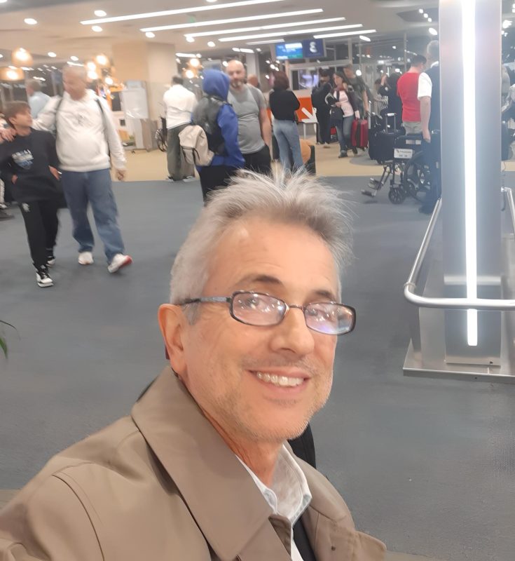 Guillermo Chantada: It’s a long long way to Canada with my famous gray raincoat